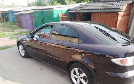 Mazda 6, 2007 год, 380 000 рублей, 9 фотография