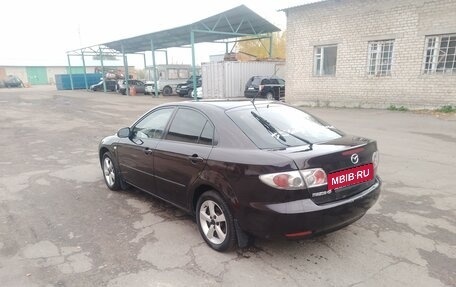 Mazda 6, 2007 год, 380 000 рублей, 5 фотография