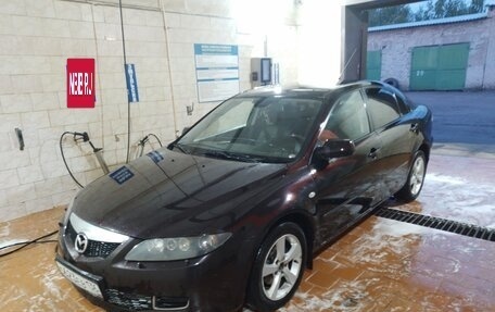 Mazda 6, 2007 год, 380 000 рублей, 6 фотография