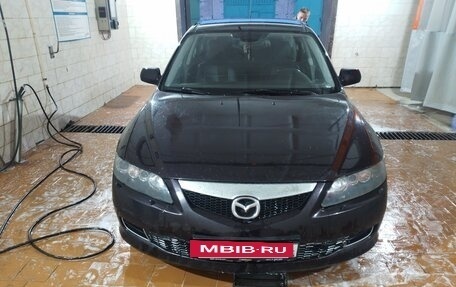 Mazda 6, 2007 год, 380 000 рублей, 7 фотография