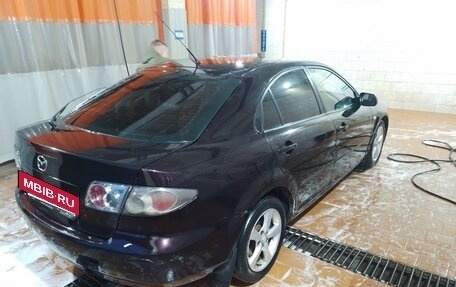 Mazda 6, 2007 год, 380 000 рублей, 12 фотография