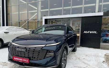 Haval F7, 2024 год, 3 449 000 рублей, 1 фотография