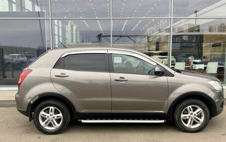 SsangYong Actyon II рестайлинг, 2012 год, 607 000 рублей, 4 фотография