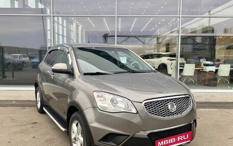 SsangYong Actyon II рестайлинг, 2012 год, 607 000 рублей, 3 фотография