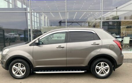 SsangYong Actyon II рестайлинг, 2012 год, 607 000 рублей, 8 фотография