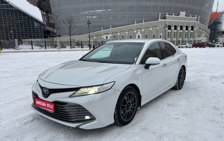 Toyota Camry, 2019 год, 3 290 000 рублей, 1 фотография