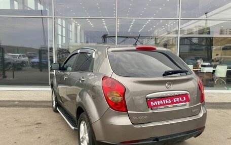 SsangYong Actyon II рестайлинг, 2012 год, 607 000 рублей, 7 фотография