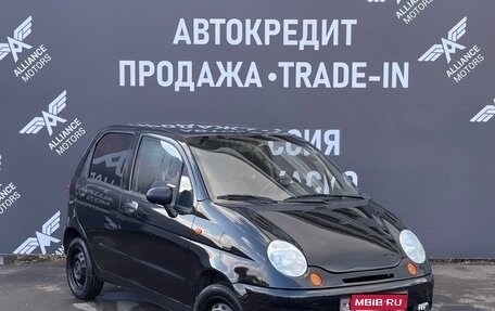 Daewoo Matiz I, 2013 год, 335 000 рублей, 1 фотография