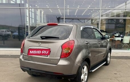 SsangYong Actyon II рестайлинг, 2012 год, 607 000 рублей, 5 фотография