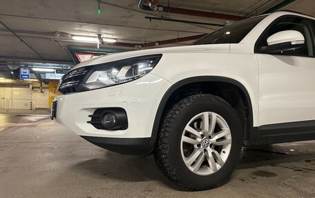 Volkswagen Tiguan I, 2015 год, 2 100 000 рублей, 5 фотография