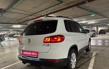 Volkswagen Tiguan I, 2015 год, 2 100 000 рублей, 7 фотография