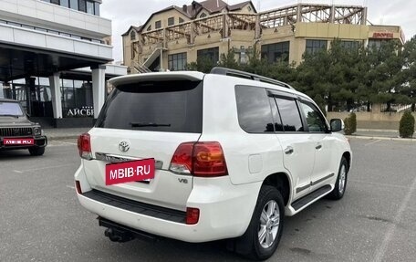 Toyota Land Cruiser 200, 2013 год, 4 000 000 рублей, 5 фотография