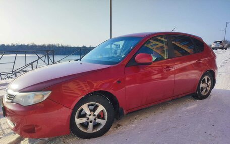 Subaru Impreza III, 2008 год, 650 000 рублей, 9 фотография