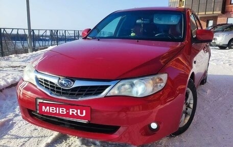 Subaru Impreza III, 2008 год, 650 000 рублей, 2 фотография