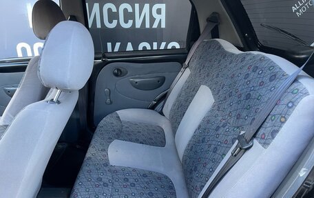 Daewoo Matiz I, 2013 год, 335 000 рублей, 10 фотография