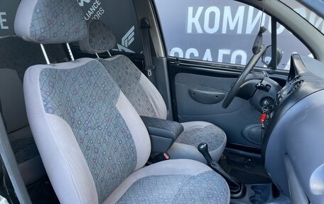 Daewoo Matiz I, 2013 год, 335 000 рублей, 7 фотография