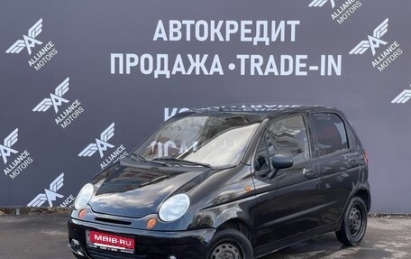 Daewoo Matiz I, 2013 год, 335 000 рублей, 3 фотография