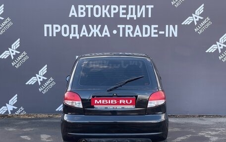 Daewoo Matiz I, 2013 год, 335 000 рублей, 5 фотография