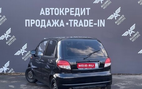 Daewoo Matiz I, 2013 год, 335 000 рублей, 4 фотография