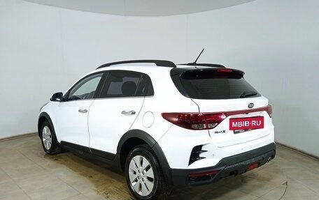 KIA Rio IV, 2021 год, 1 780 000 рублей, 7 фотография