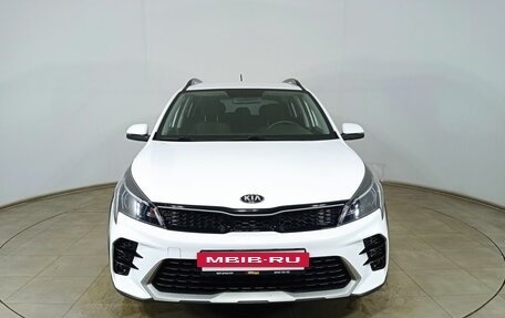 KIA Rio IV, 2021 год, 1 780 000 рублей, 2 фотография