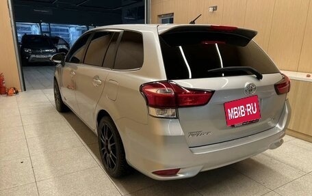 Toyota Corolla, 2017 год, 1 650 000 рублей, 6 фотография