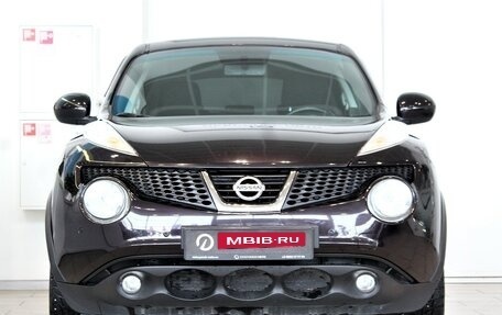 Nissan Juke II, 2014 год, 1 149 000 рублей, 2 фотография