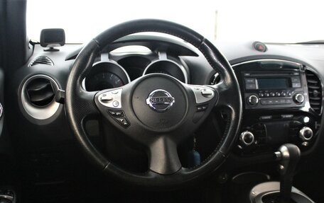 Nissan Juke II, 2014 год, 1 149 000 рублей, 11 фотография