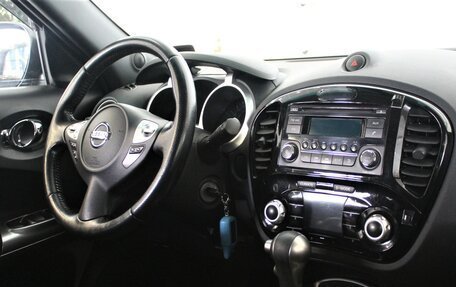 Nissan Juke II, 2014 год, 1 149 000 рублей, 12 фотография