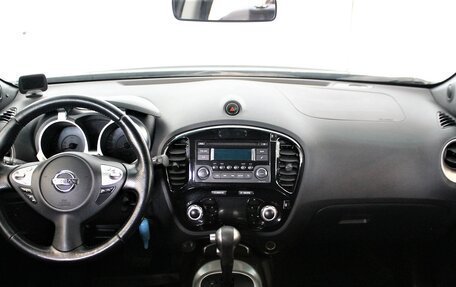 Nissan Juke II, 2014 год, 1 149 000 рублей, 13 фотография