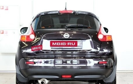 Nissan Juke II, 2014 год, 1 149 000 рублей, 6 фотография