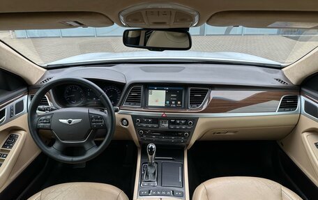 Hyundai Genesis II, 2016 год, 2 095 000 рублей, 13 фотография