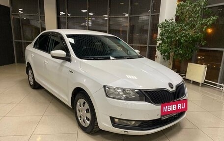 Skoda Rapid I, 2019 год, 1 079 000 рублей, 3 фотография