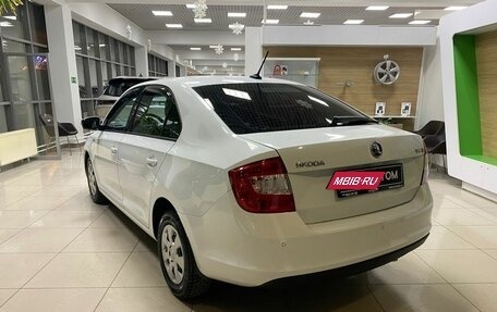 Skoda Rapid I, 2019 год, 1 079 000 рублей, 7 фотография