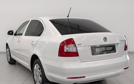 Skoda Octavia, 2013 год, 1 100 000 рублей, 7 фотография