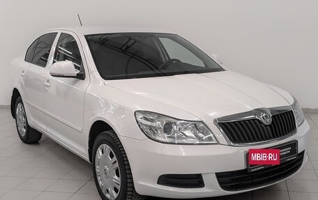 Skoda Octavia, 2013 год, 1 100 000 рублей, 3 фотография