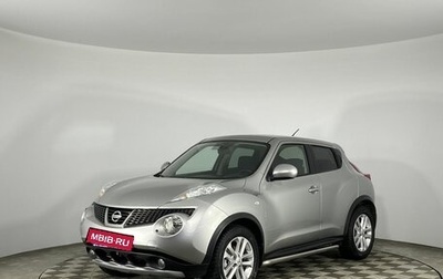 Nissan Juke II, 2012 год, 1 100 000 рублей, 1 фотография