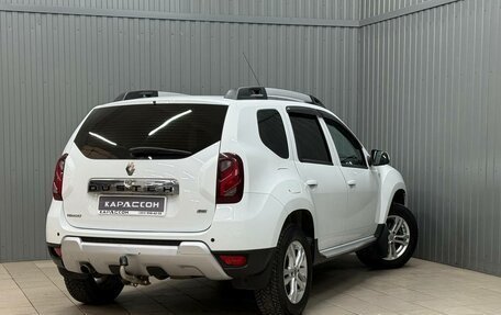 Renault Duster I рестайлинг, 2016 год, 1 460 900 рублей, 2 фотография