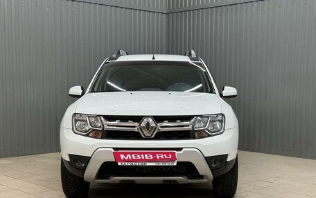 Renault Duster I рестайлинг, 2016 год, 1 460 900 рублей, 3 фотография