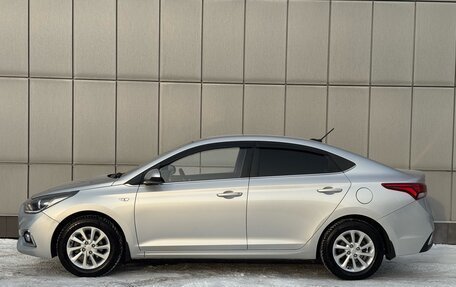 Hyundai Solaris II рестайлинг, 2019 год, 1 549 000 рублей, 2 фотография