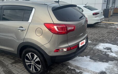 KIA Sportage III, 2013 год, 1 550 000 рублей, 4 фотография