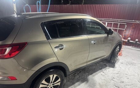 KIA Sportage III, 2013 год, 1 550 000 рублей, 8 фотография