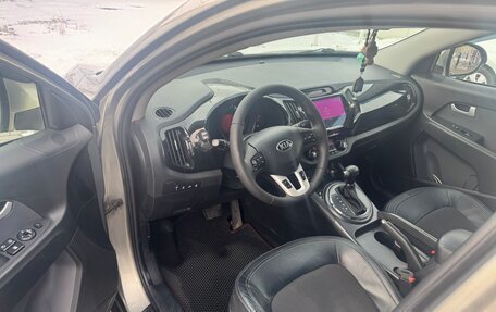 KIA Sportage III, 2013 год, 1 550 000 рублей, 13 фотография