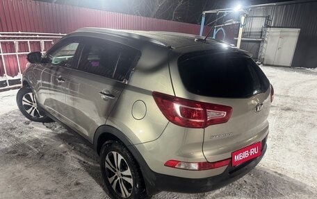 KIA Sportage III, 2013 год, 1 550 000 рублей, 7 фотография