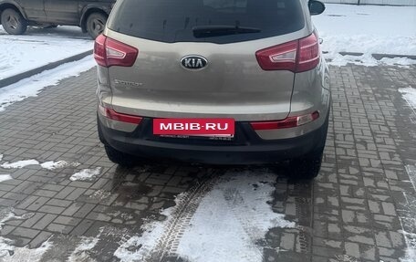 KIA Sportage III, 2013 год, 1 550 000 рублей, 5 фотография