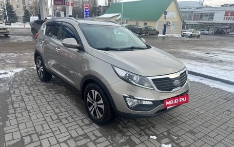 KIA Sportage III, 2013 год, 1 550 000 рублей, 6 фотография