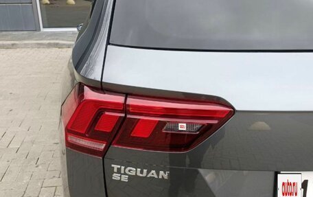 Volkswagen Tiguan II, 2019 год, 2 710 000 рублей, 8 фотография