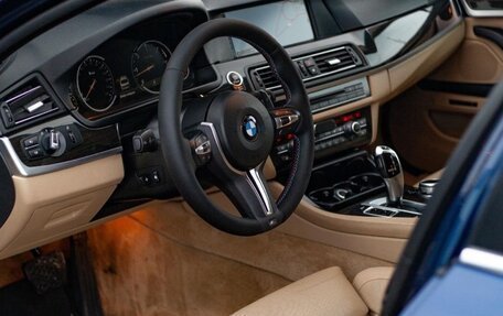 BMW 5 серия, 2012 год, 2 097 000 рублей, 5 фотография