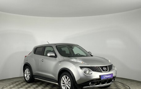 Nissan Juke II, 2012 год, 1 100 000 рублей, 2 фотография