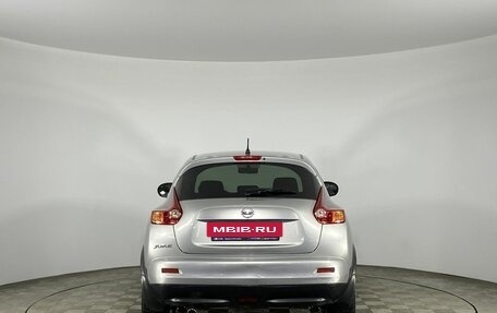 Nissan Juke II, 2012 год, 1 100 000 рублей, 6 фотография